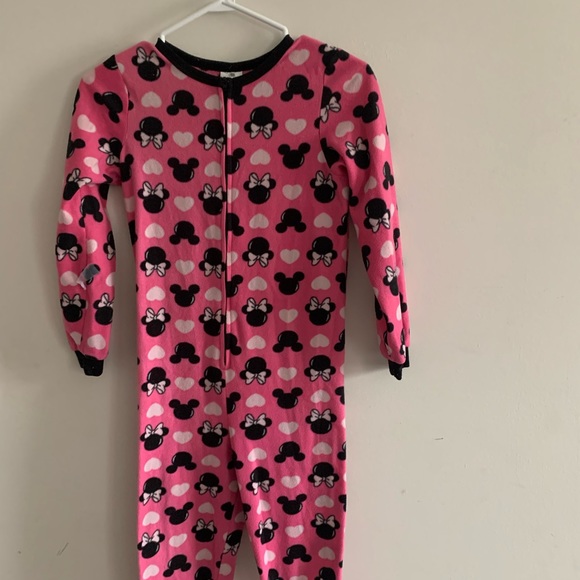 Minny mouse onesie - Picture 3 of 3